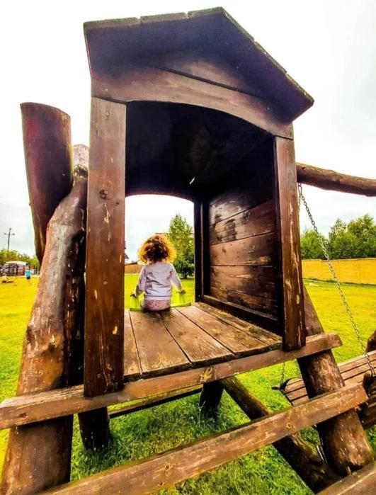 Oaza Golubie Exterior foto